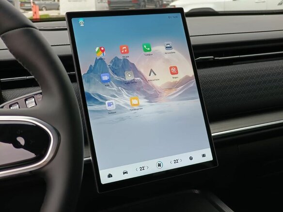 2026 Jaecoo J7 I, чёрный, 2849000 рублей - вид 20