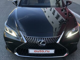 2020 Lexus ES 250 VII, чёрный, 5180000 рублей, вид 2