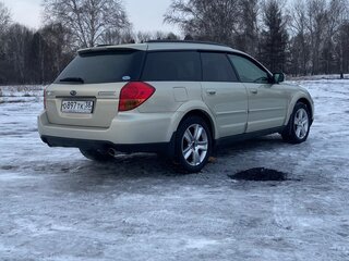 2005 Subaru Outback III, серый, 999999 рублей, вид 3