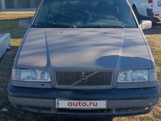 1995 Volvo 850, серый, 155000 рублей, вид 1
