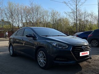 2015 Hyundai i40 I Рестайлинг, серый, 1350000 рублей, вид 2