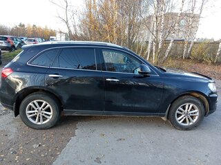 2017 Zotye T600, чёрный, 1100000 рублей, вид 5
