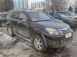 2010 Great Wall Hover, чёрный, 570000 рублей, вид 4