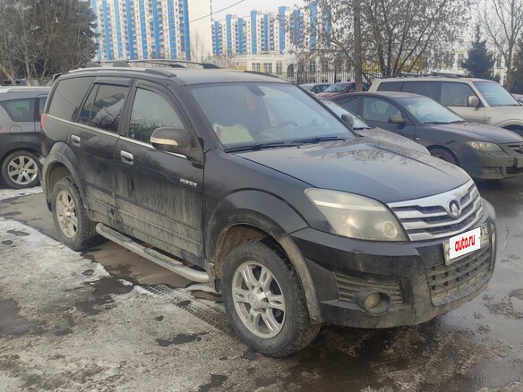 2010 Great Wall Hover, чёрный, 570000 рублей - вид 3