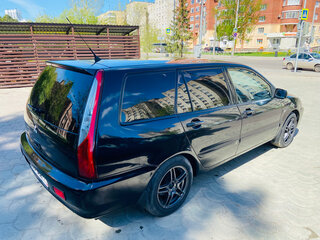 2006 Mitsubishi Lancer IX Рестайлинг, чёрный, 308000 рублей, вид 2