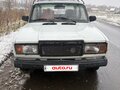 2008 Lada (ВАЗ) 2107, белый, 150000 рублей - вид 1