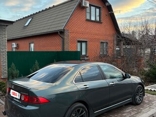 2005 Honda Accord Type-S Type S VII, серый, 800000 рублей, вид 5