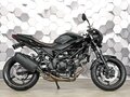 2020 Suzuki SV 650, чёрный, 575000 рублей - вид 2