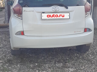 2014 Toyota Ractis II, белый, 1150000 рублей, вид 5