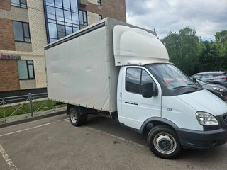 2021 ГАЗ ГАЗель (3302), белый, 1500000 рублей, вид 4