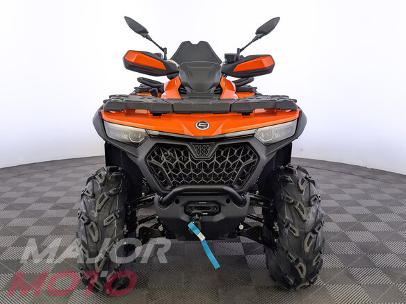 2025 CFMoto CFORCE 1000 EPS, оранжевый, 1439910 рублей - вид 6