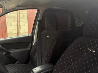 2017 Lada (ВАЗ) Granta I, коричневый, 490000 рублей, вид 4