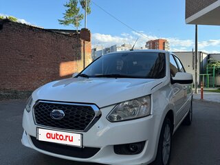 2016 Datsun on-DO I, белый, 600000 рублей, вид 2