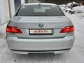 2006 BMW 7 серии 750i IV (E65/E66) Рестайлинг, серебристый - вид 3