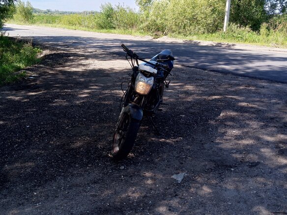2014 Irbis GR 250, чёрный, 90000 рублей