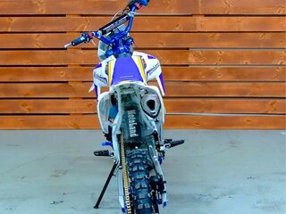 2025 Motoland XT125, синий, 85700 рублей, вид 4