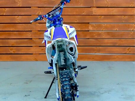 2025 Motoland XT125, синий, 85700 рублей, вид 4