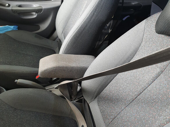 2011 Hyundai Accent ТагАЗ II, чёрный, 420000 рублей - вид 10