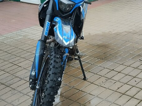 2024 Regulmoto Sport 003 PR Pro, синий, 200000 рублей, вид 4