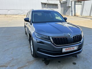 2020 Skoda Kodiaq I, серый, 3295000 рублей, вид 2
