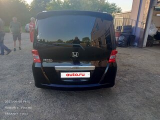 2010 Honda Freed I, чёрный, 980000 рублей, вид 4