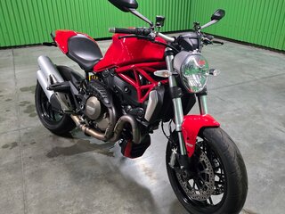 2014 Ducati Monster 1200, красный, 790000 рублей, вид 1