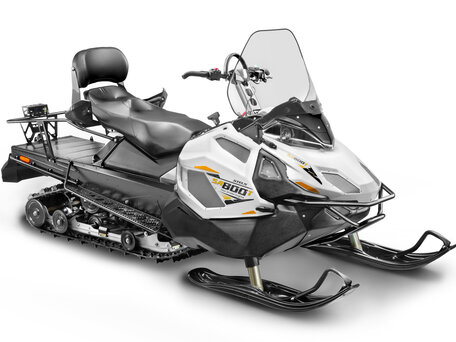 2025 Stels Атаман SA800T, белый, 890000 рублей, вид 2