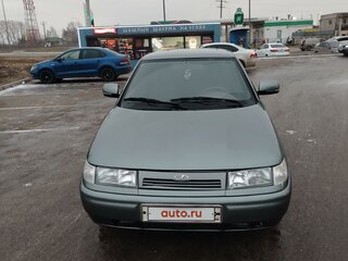 2011 Lada (ВАЗ) 2110 Богдан, серый, 300000 рублей, вид 1