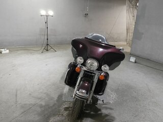 2007 Harley-Davidson Electra Glide, пурпурный, 505000 рублей, вид 3