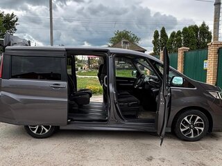2020 Honda Stepwgn Spada V Рестайлинг, серый, 2750000 рублей, вид 3
