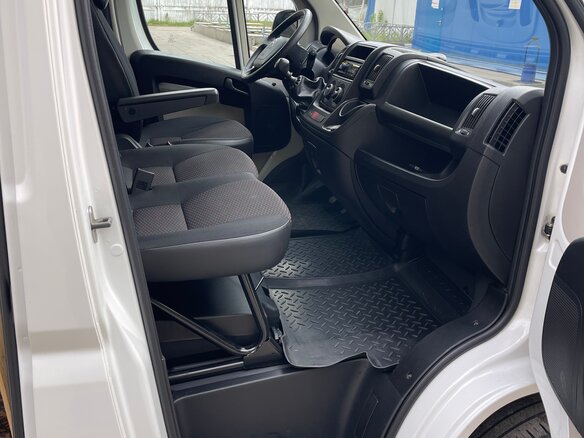 2016 Citroen Jumper, белый, 3290000 рублей - вид 9
