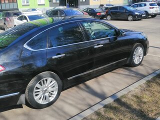 2012 Nissan Teana II (J32) Рестайлинг, чёрный, 1300000 рублей, вид 2