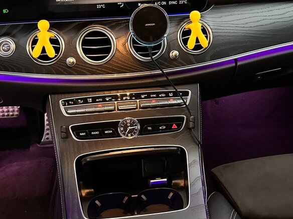 2019 Mercedes-Benz E-Класс 220 d V (W213, S213, C238), белый, 2750000 рублей - вид 12
