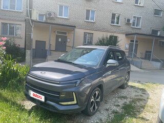 2023 Москвич 3, серый, 1400000 рублей, вид 1