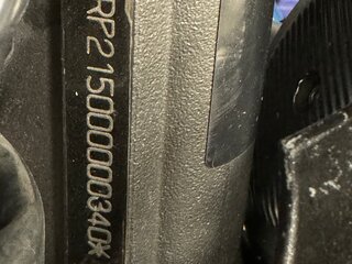 2014 Yamaha VMAX 1700, чёрный, 1550000 рублей, вид 2