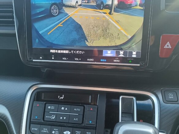 2019 Honda Stepwgn Spada V Рестайлинг, серый, 2530000 рублей - вид 6