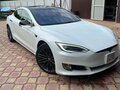 2017 Tesla Model S 75 I Рестайлинг, белый, 4200000 рублей - вид 3
