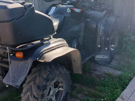 2014 CFMoto CF500, чёрный, 500000 рублей, вид 3