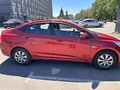2013 Hyundai Accent IV, красный - вид 2