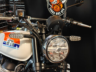 2026 Royal Enfield Bear 650, белый, 728000 рублей, вид 3