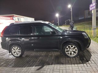 2014 Nissan X-Trail II Рестайлинг, чёрный, 1350000 рублей, вид 4