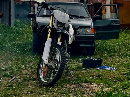 2021 Другие Мотоциклы (другие), чёрный, 120000 рублей, вид 2