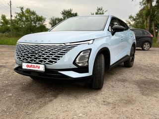 2023 Omoda C5 I, голубой, 2000000 рублей, вид 1