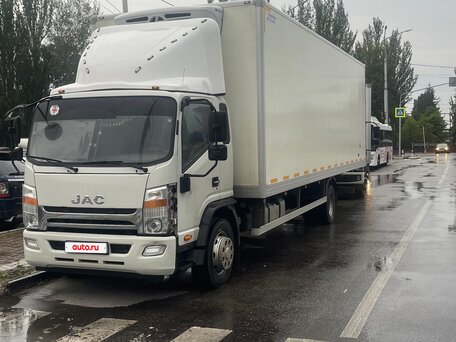 2023 JAC N120, белый, 3800000 рублей, вид 1