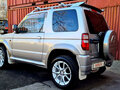 2004 Mitsubishi Pajero Mini II, серебристый - вид 6