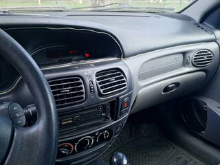 2000 Renault Megane I Рестайлинг, белый, 250000 рублей, вид 5