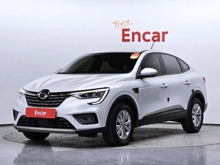 2021 Renault Samsung XM3, белый, 1320000 рублей, вид 1