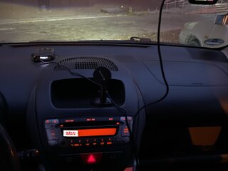 2006 Toyota Aygo I, серый, 444000 рублей, вид 3