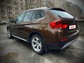 2011 BMW X1 28i I (E84), коричневый, 1500000 рублей - вид 6