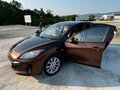 2012 Mazda 3 II (BL) Рестайлинг, коричневый, 1250000 рублей - вид 1